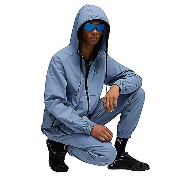 PUMATECH RELAXED TRACK JACKET WV Veste à capuche homme PUMA – Image 4