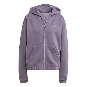 W ALL SZN WS FZ Sweatshirt zippé à capuche femme ADIDAS