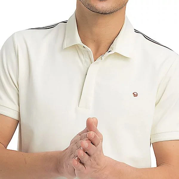 GREENVILLE Polo à manches courtes homme BENSON & CHERRY – Image 3