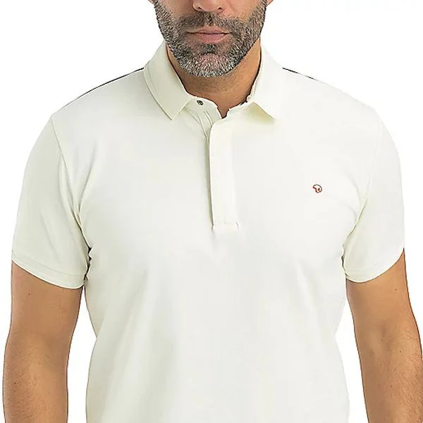 GREENVILLE Polo à manches courtes homme BENSON & CHERRY